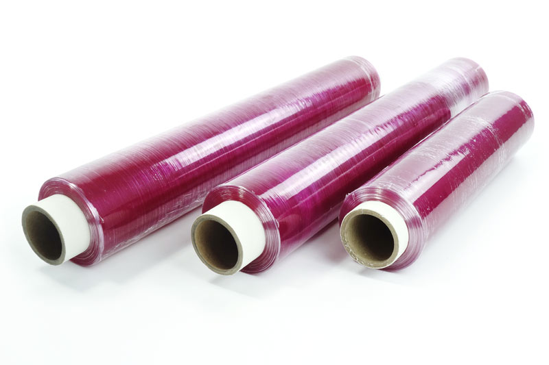 PE- / PVC-Folien